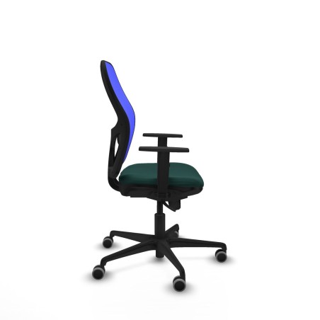 Sedia da Ufficio Piqueras y Crespo 1D036G0 Verde