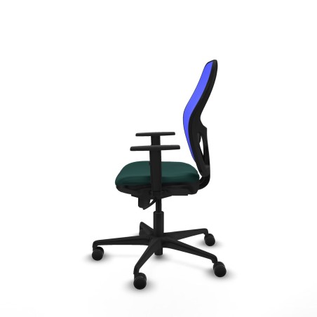 Chaise de Bureau Piqueras y Crespo 1D036N0 Vert