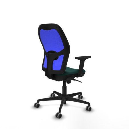 Chaise de Bureau Piqueras y Crespo 2D036G0 Vert