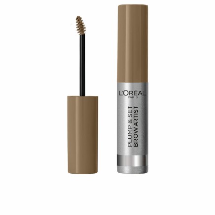 Máscara de Pestañas L'Oreal Make Up Brow Artist Plump & Set Nº 101