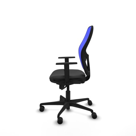 Chaise de Bureau Piqueras y Crespo 1D036N0 Gris foncé