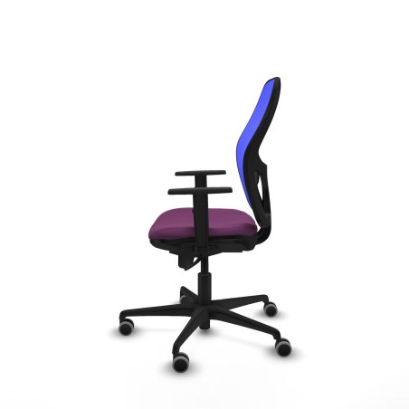 Chaise de Bureau Piqueras y Crespo 1D036G0 Violet