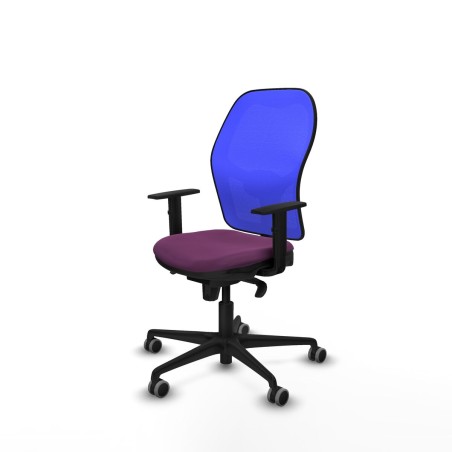 Chaise de Bureau Piqueras y Crespo 1D036G0 Violet