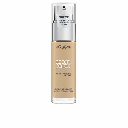 Base Cremosa per il Trucco L'Oreal Make Up Accord Parfait 3N-creamy be