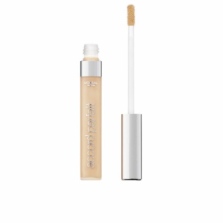 Facial Corrector L'Oreal Make Up Accord Parfait 1R-ivoire rosé Liquid