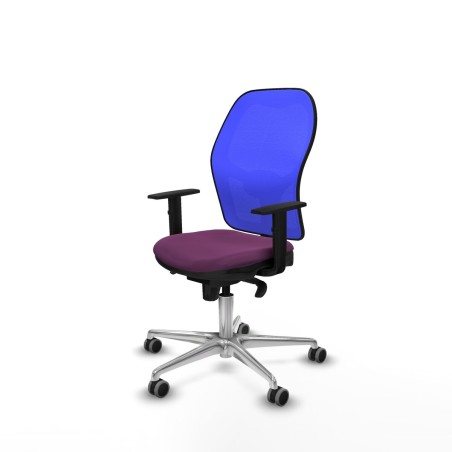 Bürostuhl Piqueras y Crespo 1D086G0 Lila