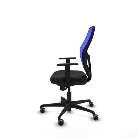 Sedia da Ufficio Piqueras y Crespo 1D036G0 Nero
