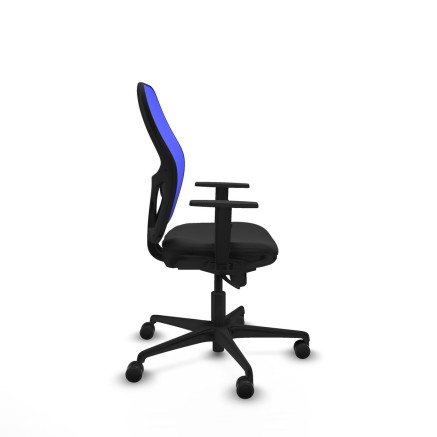 Office Chair Piqueras y Crespo 1D036N0 Black 2