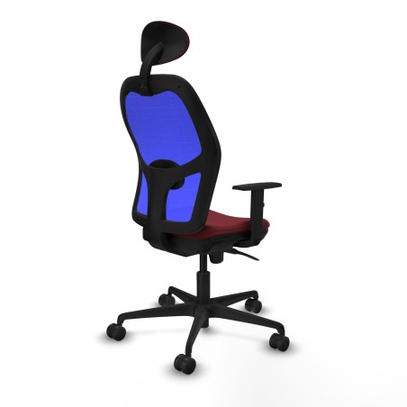 Chaise de Bureau avec Appui-tête Jorquera Piqueras y Crespo 1D036N1 B