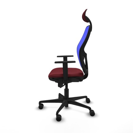 Chaise de Bureau avec Appui-tête Jorquera Piqueras y Crespo 1D036N1 B