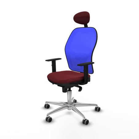 Chaise de Bureau avec Appui-tête Jorquera Piqueras y Crespo 1D086G1 B
