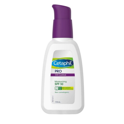 Crème Hydratante pour le Visage Cetaphil Pro Oil Control Spf 30 118 m