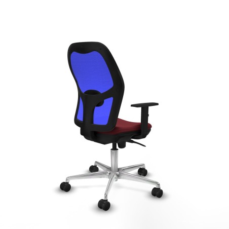 Office Chair Piqueras y Crespo 1D086N0 Maroon