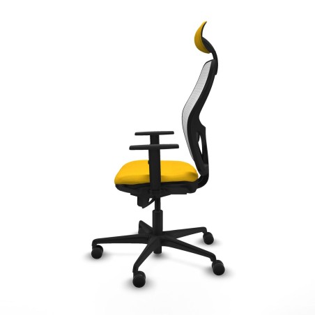 Chaise de Bureau avec Appui-tête Jorquera Piqueras y Crespo 1D036N1 J