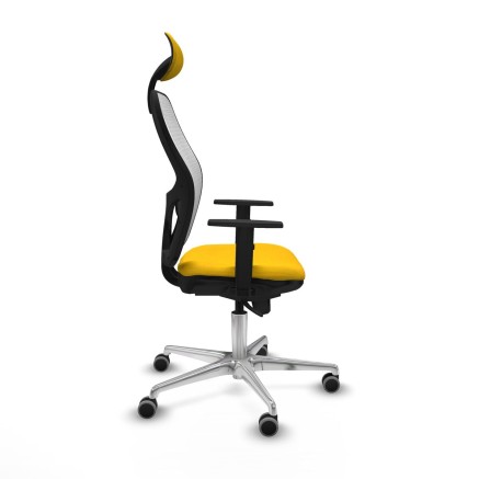 Chaise de Bureau avec Appui-tête Jorquera Piqueras y Crespo 1D086G1 J 2