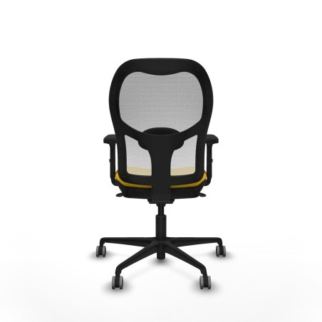 Bürostuhl Piqueras y Crespo 2D036G0 Gelb