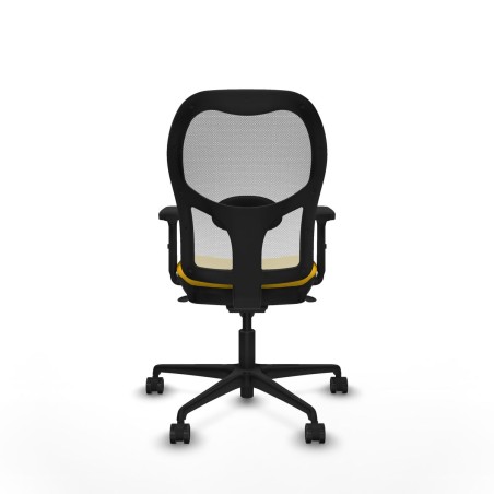 Bürostuhl Piqueras y Crespo 2D036N0 Gelb