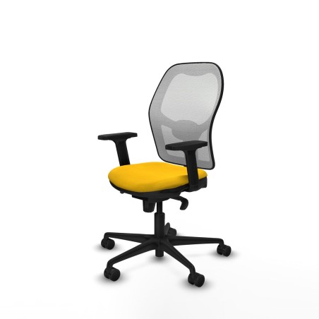 Bürostuhl Piqueras y Crespo 2D036N0 Gelb