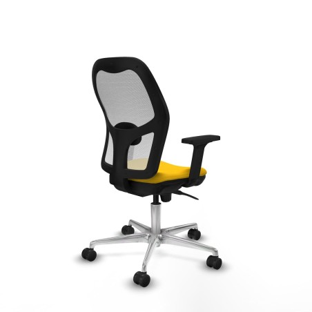 Chaise de Bureau Piqueras y Crespo 2D086N0 Jaune