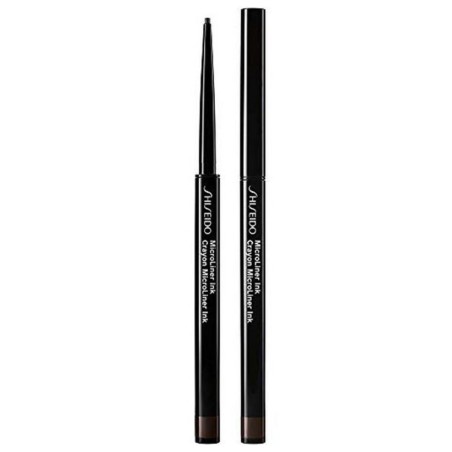 Eyeliner Shiseido 57384 Bruin (0,08 g)