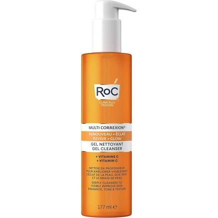 Gezichtsreinigingsgel Roc Revive Glow 177 ml
