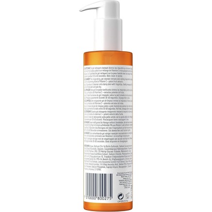 Gel nettoyant visage Roc Revive Glow 177 ml 2