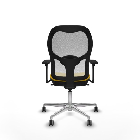 Bürostuhl Piqueras y Crespo 3D086G0 Gelb