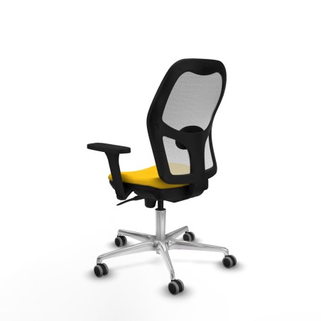 Bürostuhl Piqueras y Crespo 3D086G0 Gelb