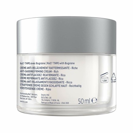 Verstevigende Crème Roc Firm Lift 50 ml 2