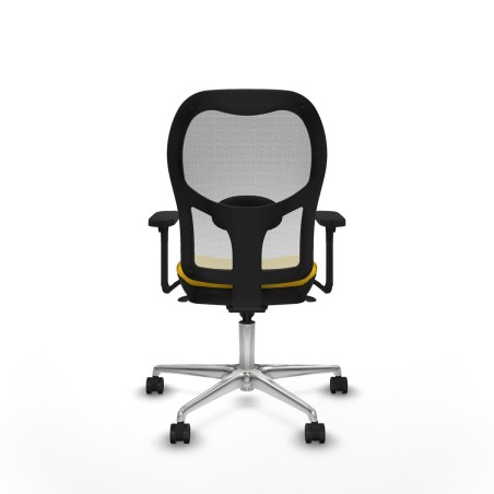 Bürostuhl Piqueras y Crespo 3D086N0 Gelb