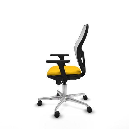 Bürostuhl Piqueras y Crespo 3D086N0 Gelb