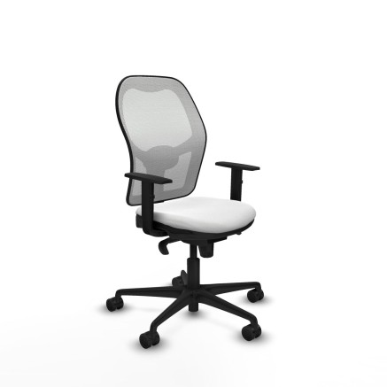 Bürostuhl Piqueras y Crespo 1D036N0 Weiß