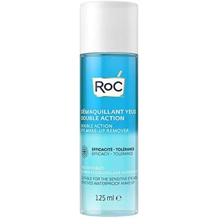 Augen Make-up Entferner Roc Desmaquillante De Ojos Doppelte Wirkung 12