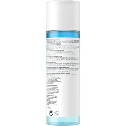 Desmaquillante de Ojos Roc Desmaquillante De Ojos Doble acción 125 ml 2