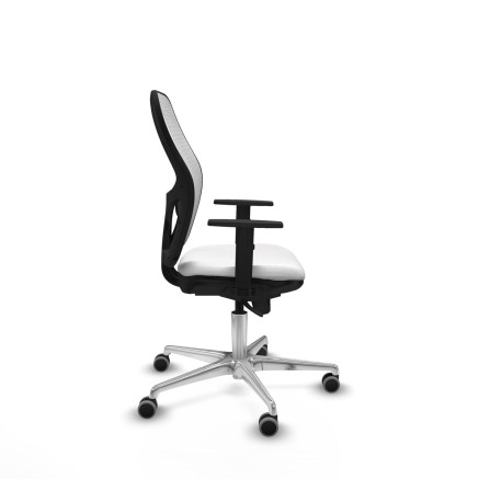 Bürostuhl Piqueras y Crespo 1D086G0 Weiß 2