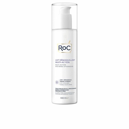 Leche Desmaquillante Facial Roc 3 en 1 (400 ml) 2