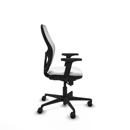 Bürostuhl Piqueras y Crespo 2D036N0 Weiß 2