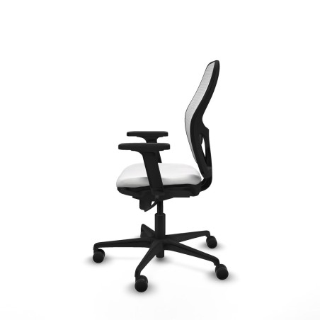 Chaise de Bureau Piqueras y Crespo 2D036N0 Blanc