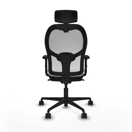 Bürostuhl mit Kopfstütze Piqueras y Crespo 2D036N2 Weiß