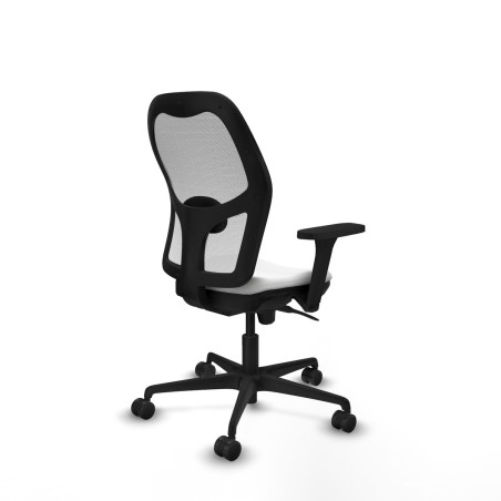 Bürostuhl Piqueras y Crespo 3D036N0 Weiß