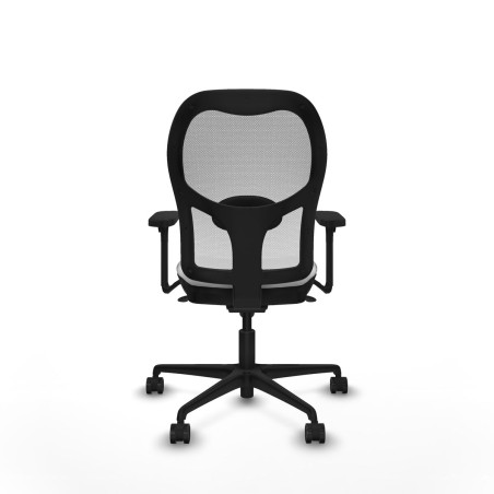 Bürostuhl Piqueras y Crespo 3D036N0 Weiß