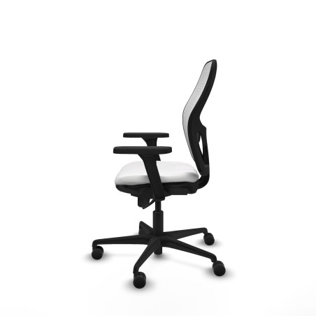 Bürostuhl Piqueras y Crespo 3D036N0 Weiß