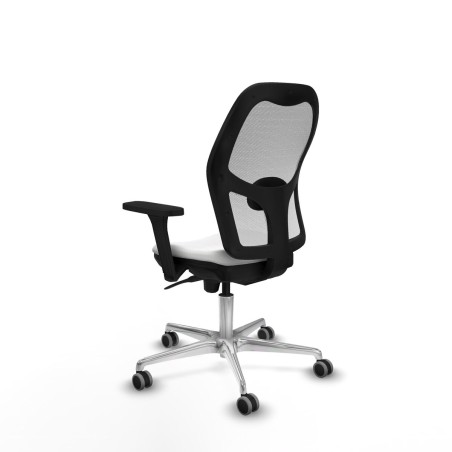 Bürostuhl Piqueras y Crespo 3D086G0 Weiß