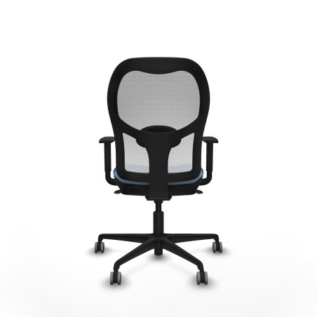 Bürostuhl Piqueras y Crespo 1D036G0 Himmelsblau