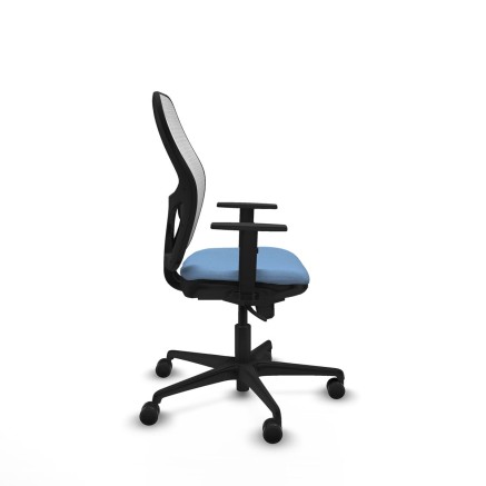 Bürostuhl Piqueras y Crespo 1D036N0 Himmelsblau 2