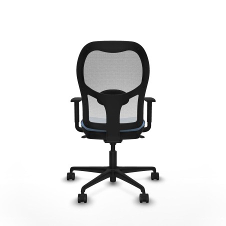 Office Chair Piqueras y Crespo 1D036N0 Sky blue