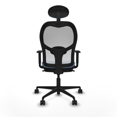 Chaise de Bureau avec Appui-tête Jorquera Piqueras y Crespo 1D036N1 B