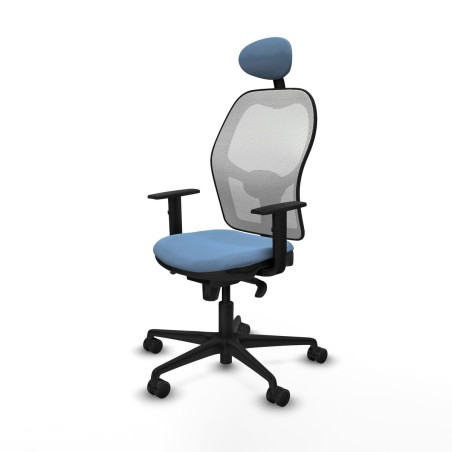 Chaise de Bureau avec Appui-tête Jorquera Piqueras y Crespo 1D036N1 B