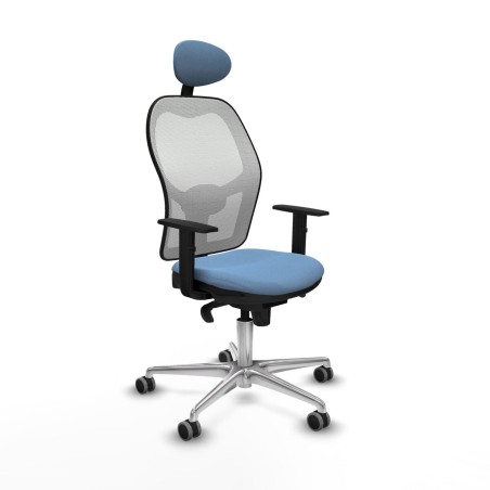 Chaise de Bureau avec Appui-tête Jorquera Piqueras y Crespo 1D086G1 B
