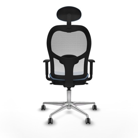 Chaise de Bureau avec Appui-tête Jorquera Piqueras y Crespo 1D086G1 B